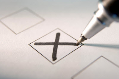 Register to vote in Loughborough